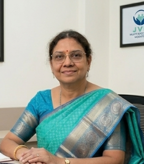 Dr JV Lakshmi Gynecologist Guntur - JVM Hospital