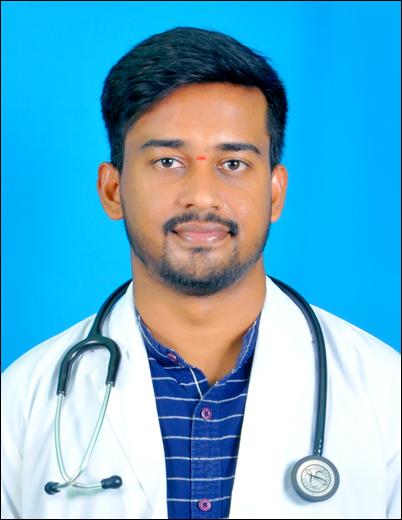 Dr V Sai Kiran Physician Guntur